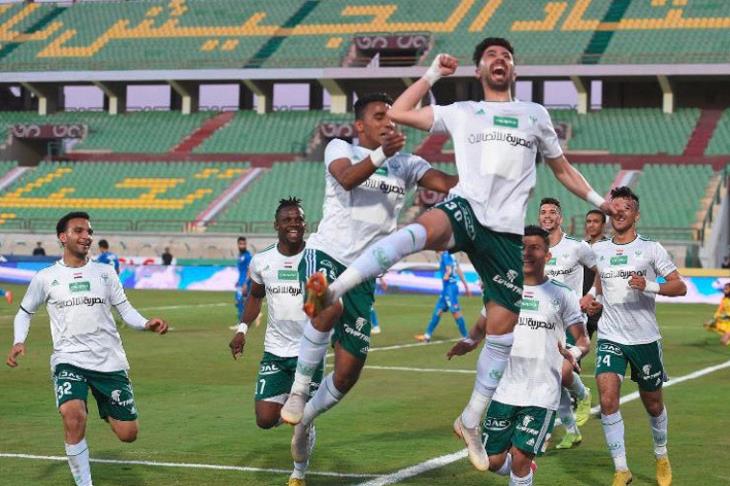 الزمالك والمصري الزمالك والمصري